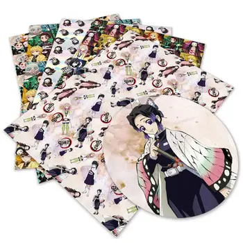 

50cm*140cm Cartoon Printed Polyester cotton fabric for Tissue home textile Sewing F2021