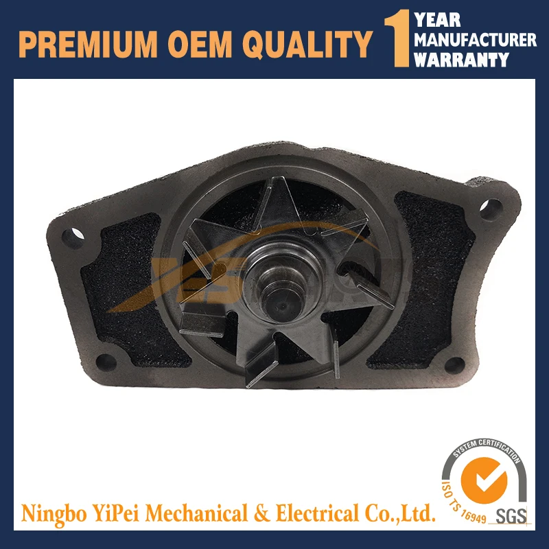 Водяной насос для MITSUBISHI 6D34 6D34T 6D31 SK200-6 SK200-6E HD820 ME088301 ME993519