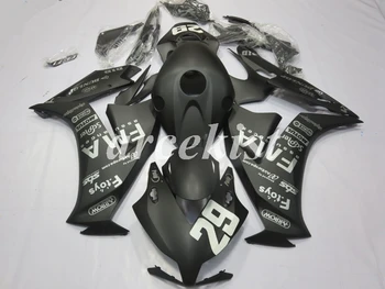 

Preferential New ABS aftermarket Motorcycle Fairings Kit Fit For Honda CBR1000RR 2012 2013 2014 2015 bodywork set black matte