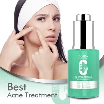 

MABOX New Product VC Essence To Melanin Moisturizing Anti-wrinkle Essence Vitamin C Firming Repair Essence