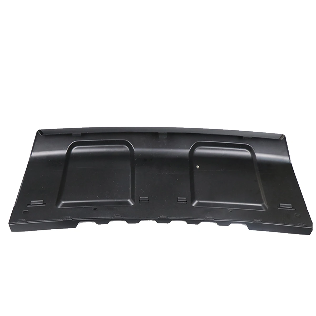 Mouldings Front ABS Skid Plate Bumper Board Trim For Range Rover Sport
