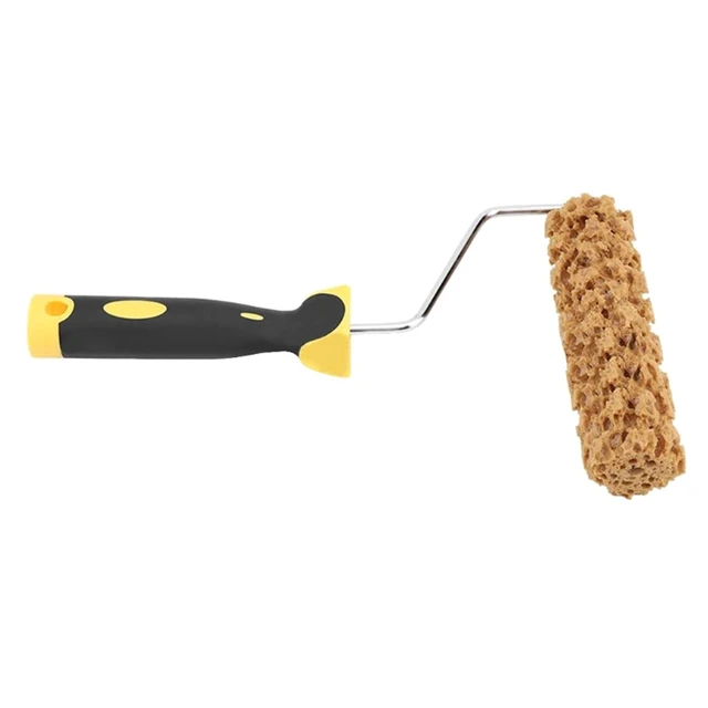 Sponge Painting Roller-9inch-Natural Sea Sponge Faux Style Painting Roller  