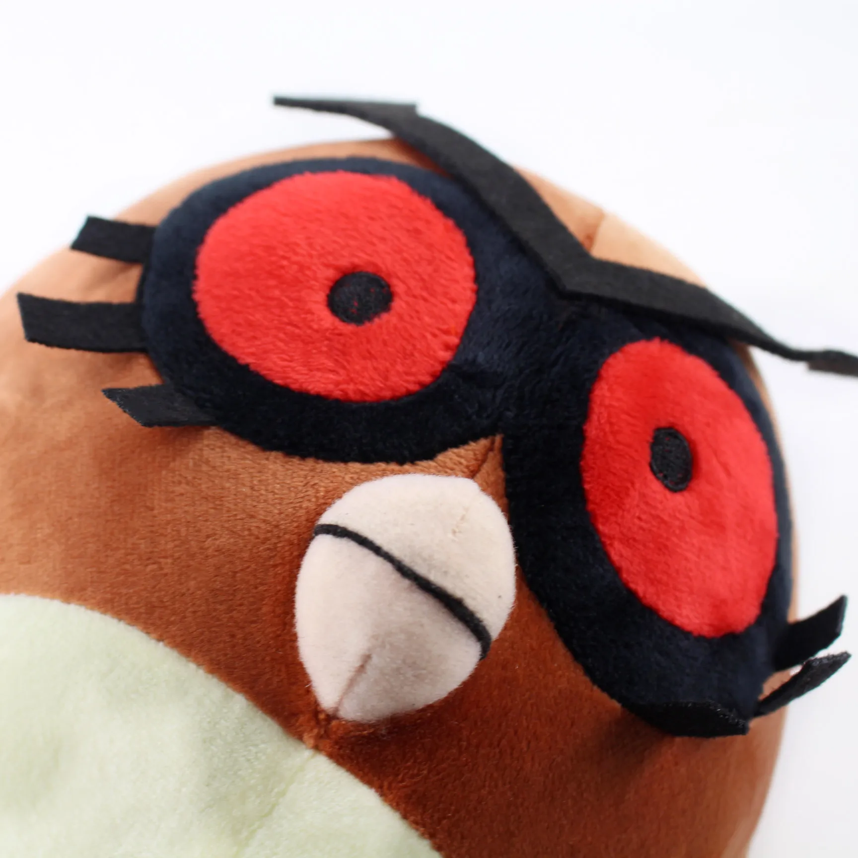23 см новые милые Hoothoot плюшевые игрушки Kawaii мягкие животные Сова плюшевая кукла подарок на день рождения для детей