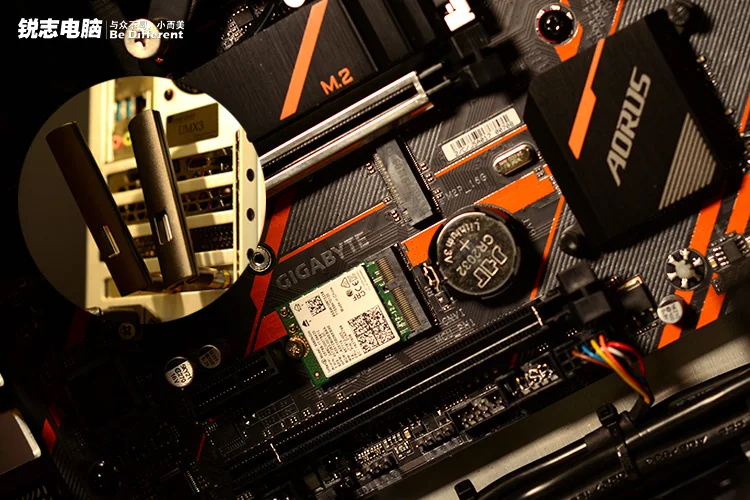Qiao Sibo UMX3 Dacentrurus 5 3600/I7 8700/RTX2060S/2070 S компьютерные игровые консоли с водяным охлаждением