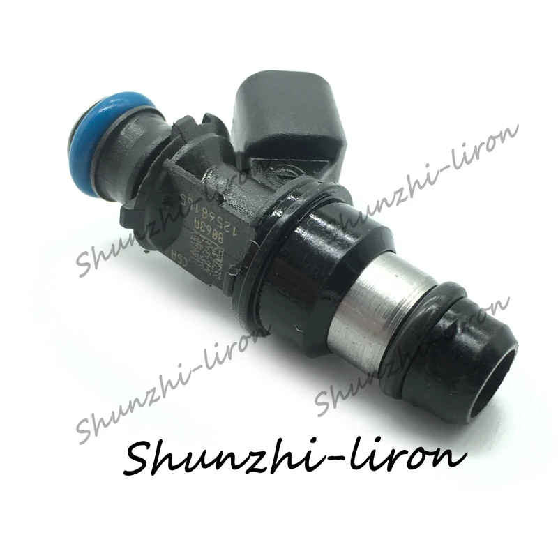 6 шт. Топливные форсунки для Chevrole Malibu Buick Rendezvous Pontiac 3.5L V6 12568155