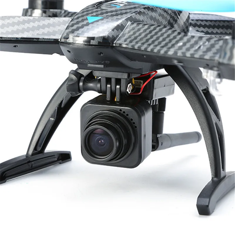 JJR/C JJRC X1G 5,8G FPV RC Дроны с 600TVL Камера Бесщеточный 2,4G 4CH 6-осевой Квадрокоптер игрушки RTF VS Syma X8G X8SW X8SC