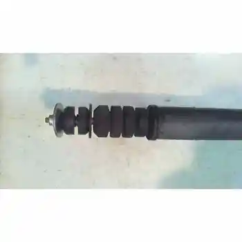 

4306661 Rear Left shock Dacia Duster 1.5 Dci Diesels Fap Cat