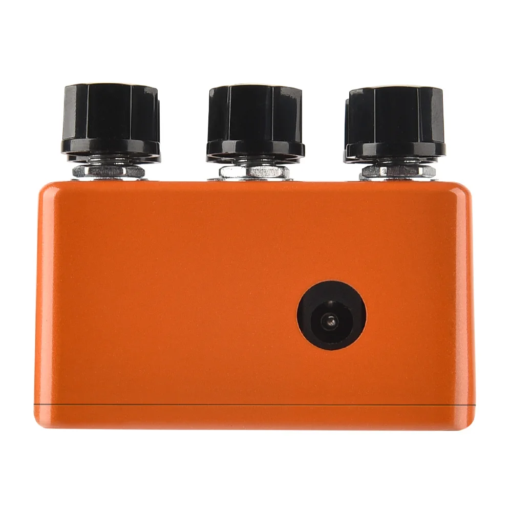MOSKYaudio Classic Ac-30 Guitar Effect Pedal Speaker Simulation Level Drive Voice Effects For Electric Guitar Accessories