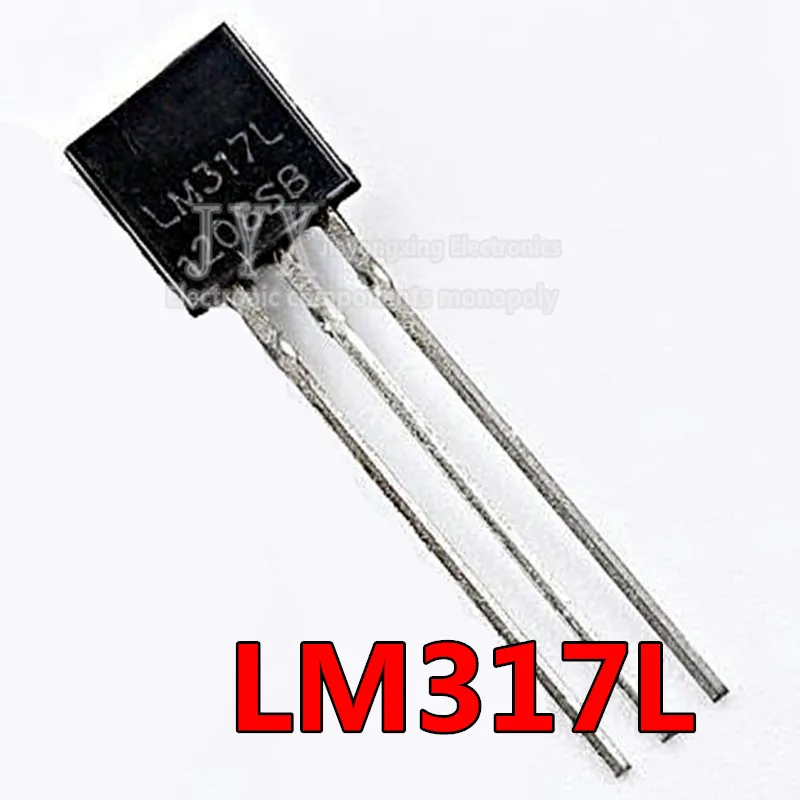 Регулятор напряжения LM317L WSLM317LZ LM317LZ TO-92 LM337LZ LM337 TO92 20 шт. | Электронные компоненты и