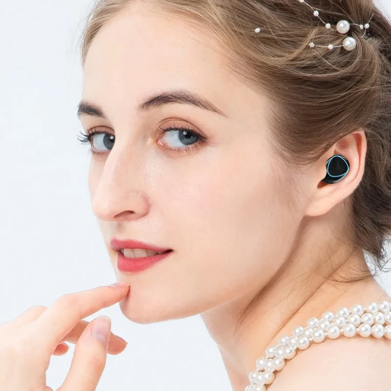 3500mAh Bluetooth TWS Wireless Headphones V5.1 Earphones Sports Earbuds 9D Stereo Waterproof Touch Control Headsets LED Display