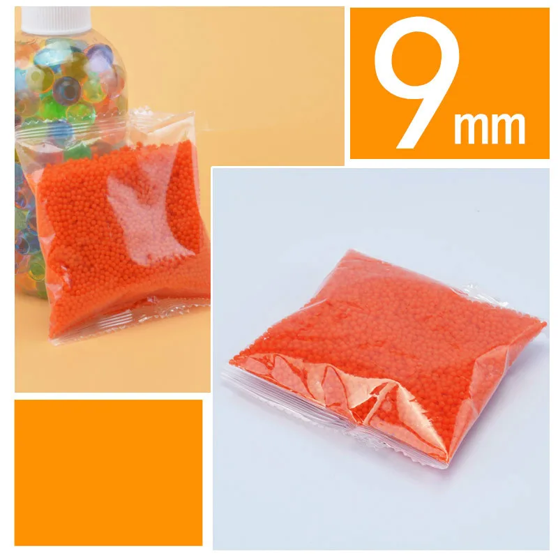 9mmBullet picture-Orange