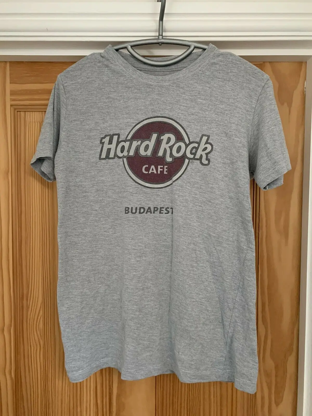 Maglietta Hard Rock Cafe Budapest