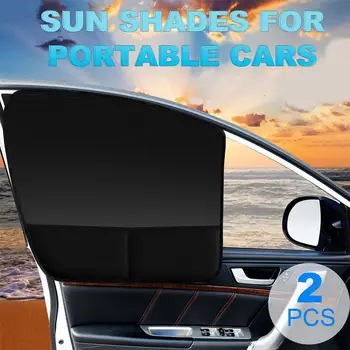 

High Quality Car Windshield Sunshade Cover UV Protection Universal Heat Insulation Sun Block Visor For Cars SUV MPV Pickup Truck