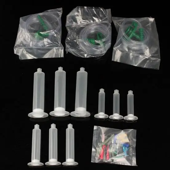 

1 set YDL-983A Dispenser cartridge dispenser bobbin dispenser cartridge adapter