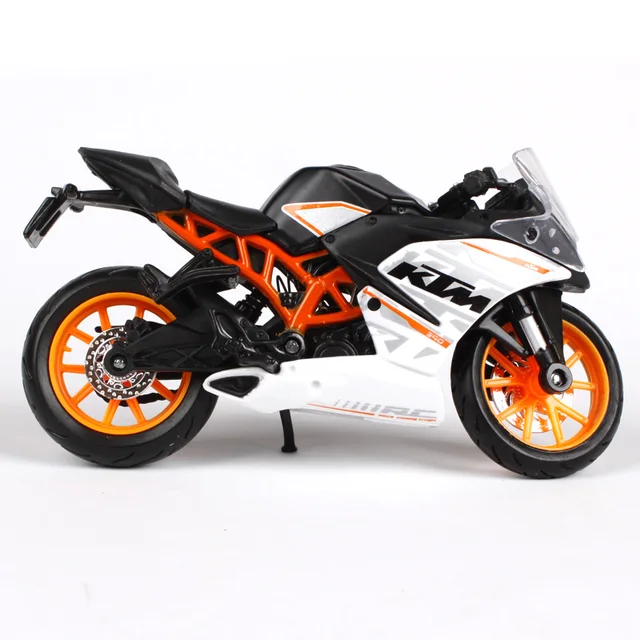Maisto – moto échelle 1:18 KTM RC 1/18 