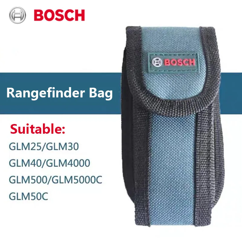 tool backpack Bosch Rangefinder Bag Portable Tools Distance Meter Toolkit GLM30 GLM40 GLM4000 GLM500 GLM50C GLM5000C Handbag Tool Bag waterproof tool bag