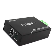 

Usbcan Analyzer 1 Interface Channel Support Can Bus Standard Identify The Baud Rate Filter Shield For Engineering Projects