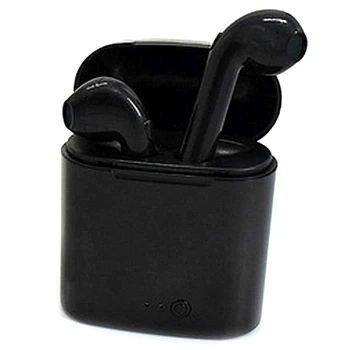 

Bluetooth Earphone i7/i7MinisTWS Stereo Earbud Bluetooth Wireless Headset with Charging Pod for Apple Xiaomi Huawei