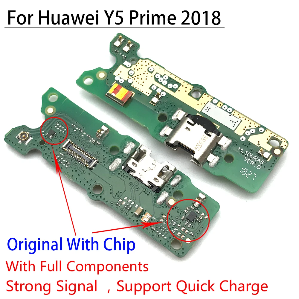 Оригинальный микрофонный модуль + usb порт для зарядки гибкий кабель