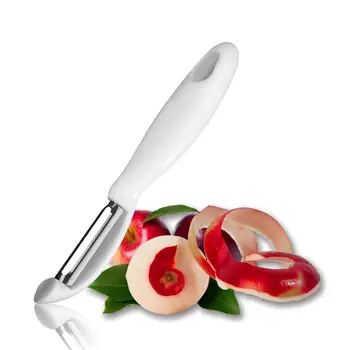 

TUO Vegetable and Fruit Peeler, Multifunction Stainless Steel Peeler