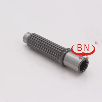 

apply to Yanmar VIO20-2 machinery parts gearbox reducer shaft