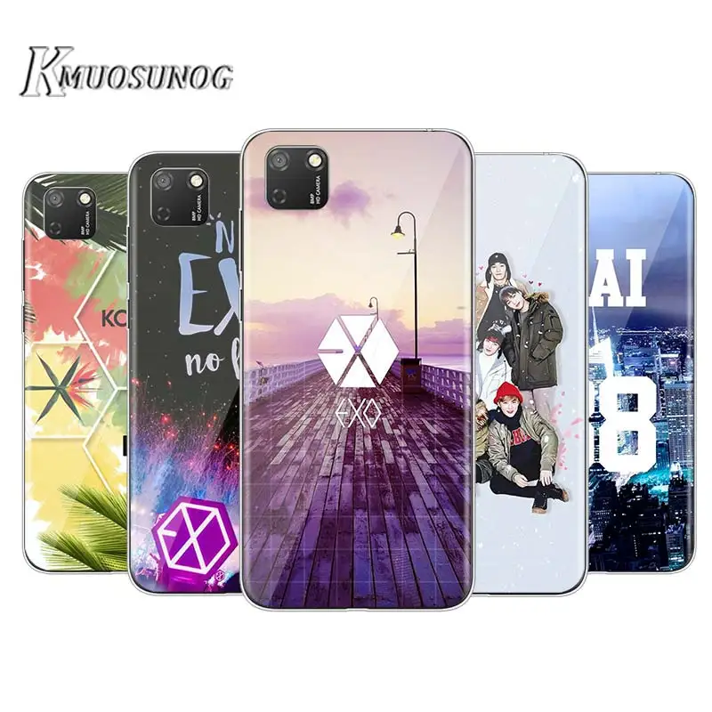 

POP EXO baekhyun for Huawei Honor 9S 9A 9C 30 20 10i 9X Lite 8X 20 10 10i 9 Lite 8C 8A 7C 7A Pro Phone Case