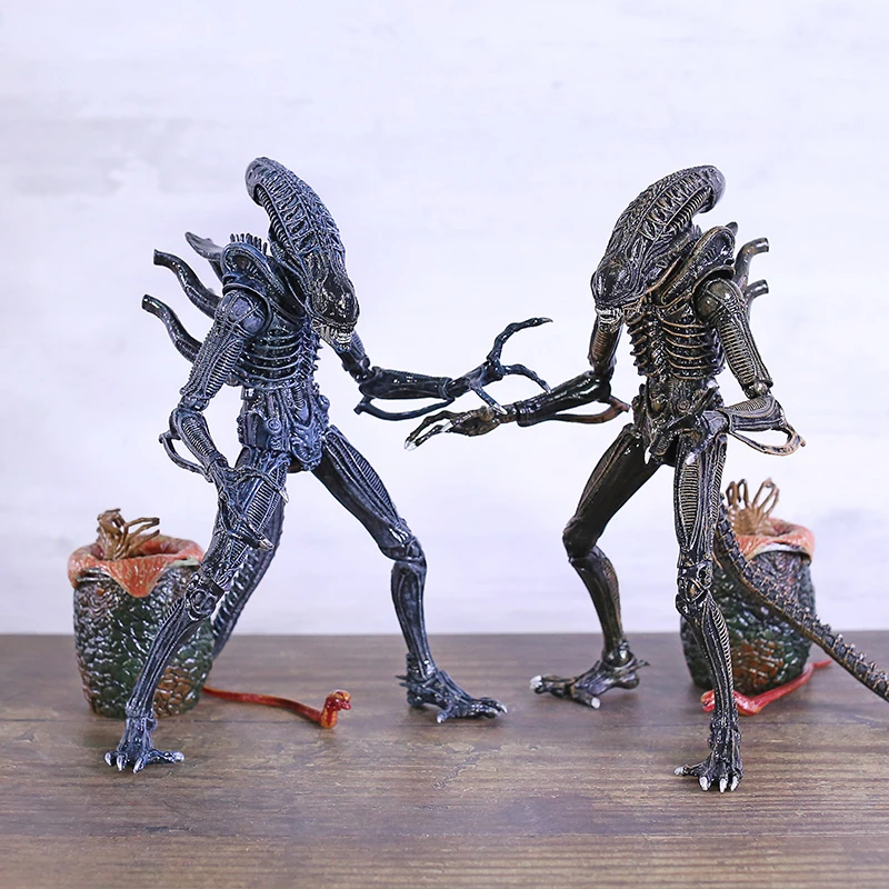 aliens ultimate edition neca