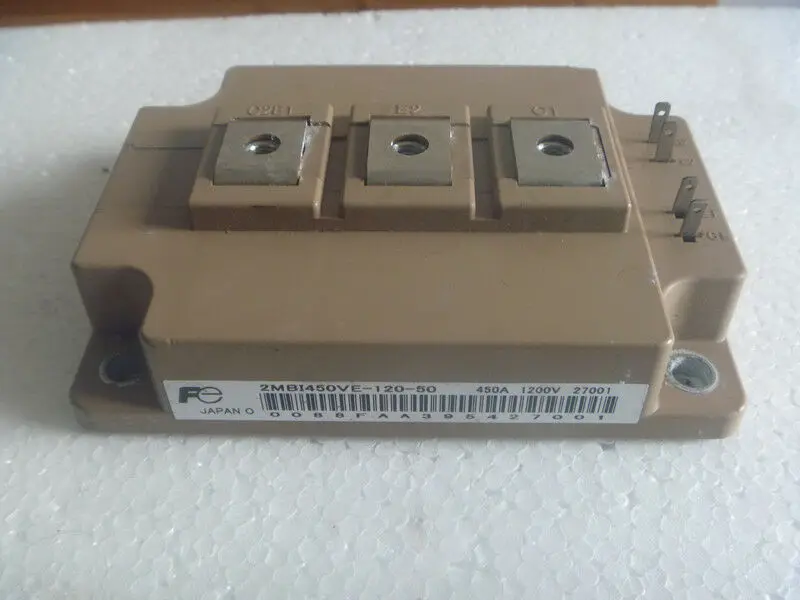FUJI 2MBI450VE-120-50 2MBI450VE120-50 IGBT модуль