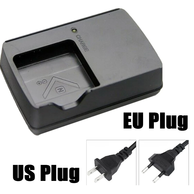 Multi-battery Charger Camera Battery Charger For SONY Cameras BC-CSNB NP-BN1& NP-BN W310 W320 W350 For Indoor/Outdoor q