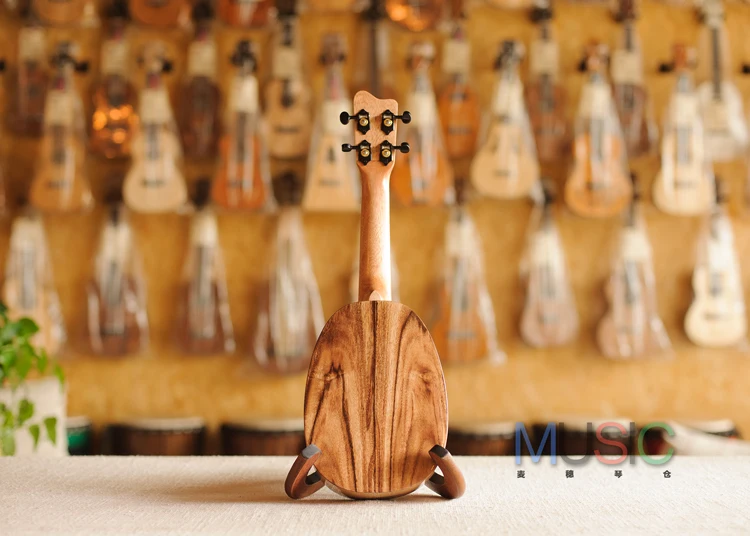 BS-20S, ананас Размер яркое солнце бренд ukuleles, твердая деревянная Гавайская гитара