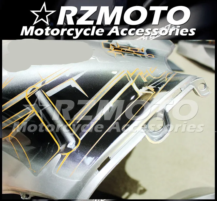 Мотоциклетный обтекатель abs комплект для HONDA CBR600RR F5 2007-2008 год корпусные детали moldStore № 0680