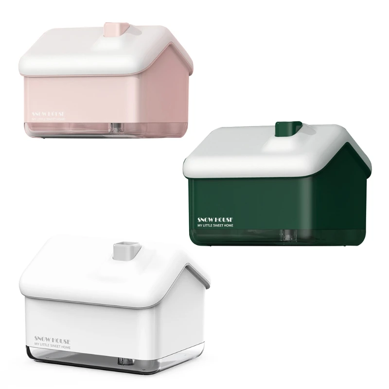 Мини-увлажнитель воздуха 300 мл диффузор для дома в машину с USB туманный