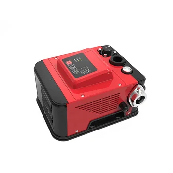 

N=2850r.p.m Multifunctional Mini Classic style Smart Hot Water Booster Self-priming Pump