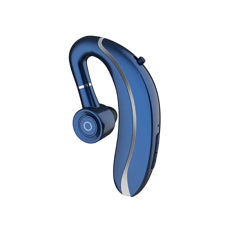 Bluetooth Headset with Microphone Long Standby Earhook 5 0 Wireless Bluetooth Headset Suitable for Android Apple