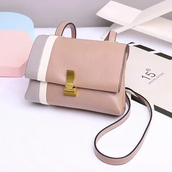 

Luxury Hot Sale 2020 New Arrival Shoulder Bag Square Designer Crossbody Ladies Messenger Bags for Women