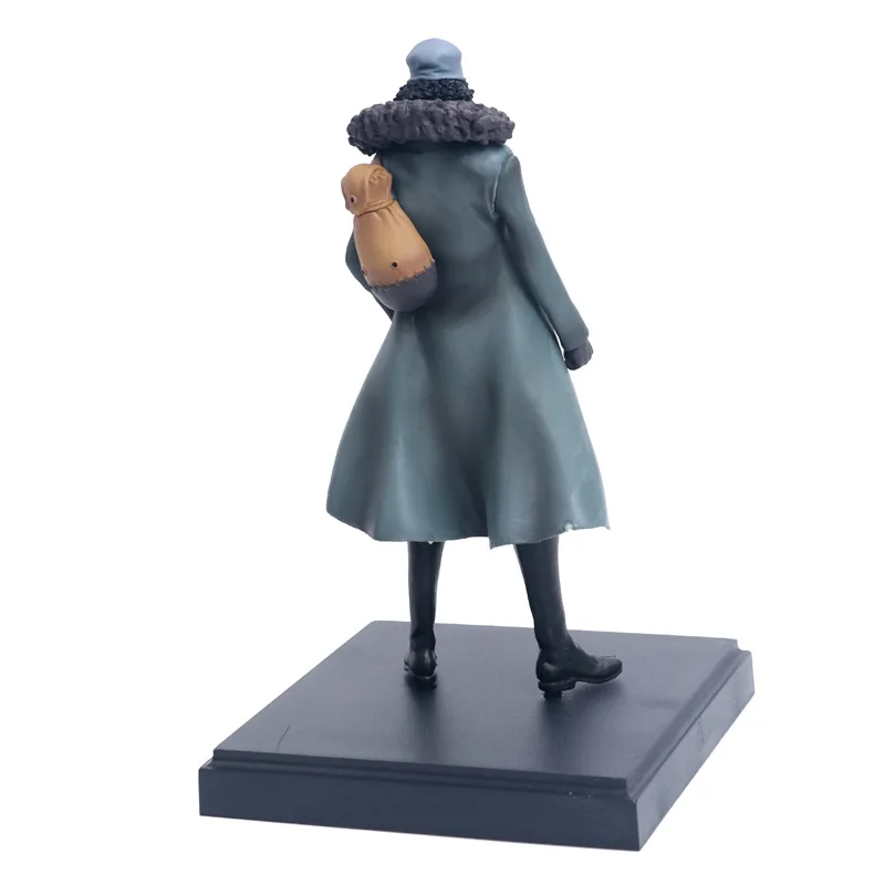 Аниме ONE PIECE Final Sea Kuzan фигурка адмирала Aokiji Модель ПВХ фигурка 23 см мальчик подарок игрушка