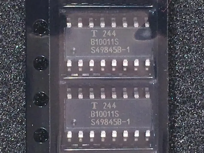 

10pcs/lot B10011S B10011S-MFPG1Y SOP16
