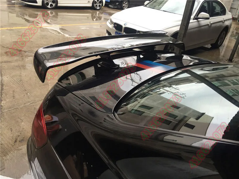 Для BWM F30 F80 E90 E92 E46 F82 M3 M4 318i 320i 325i 330i GTS Стиль 100% углеродного волокна универсальный