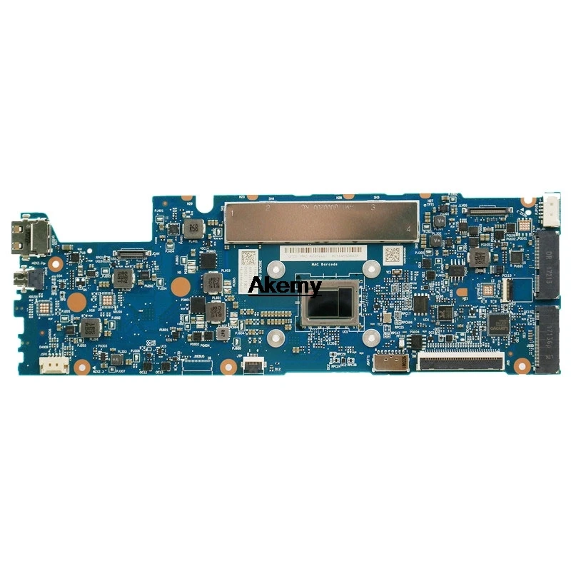 NM-B011 Laptop motherboard for Lenovo YOGA 710-11IKB original mainboard 8G-RAM I5-7Y54