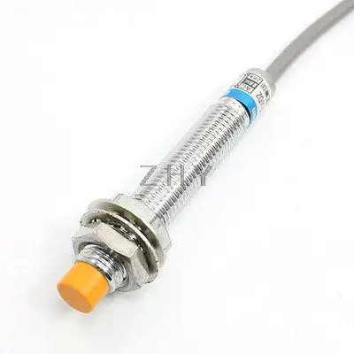 

LJ8A3-2-J/DZ 90-250VAC 200mA NC 8mm Thread Inductive Proximity Switch