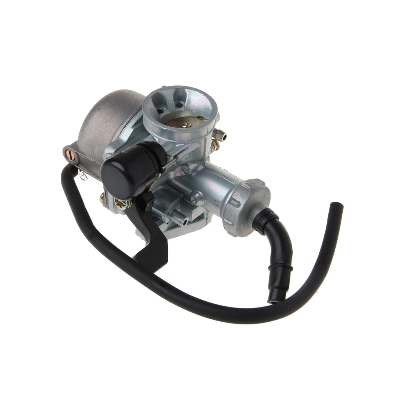 

22mm Carb Carburetor PZ22 Intake Pipe Air Filter For 110cc 125cc ATV Quad Pit Pro Dirt Trail Bike A6HE