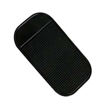 

Silicone Vehicle Anti-slip Mat Anti-skid Pad with Salient Round For Mobile Phone Sticky Pad GPS Holder Non-slip Mat