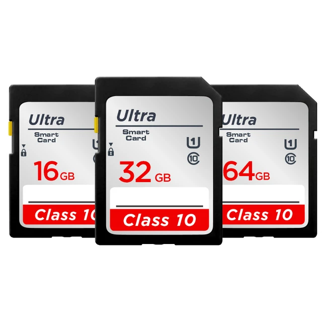 Tarjeta de memoria Micro SD 64GB Kingston memory card class 10 HD video  80mb/s - AliExpress