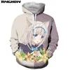XS-7XL Anime Nekopara Chocola Vanilla 3D Printed Men Women Hoodies Sweatshirts Fashion Casual Streetwear Pullover Hoodie ► Photo 3/6