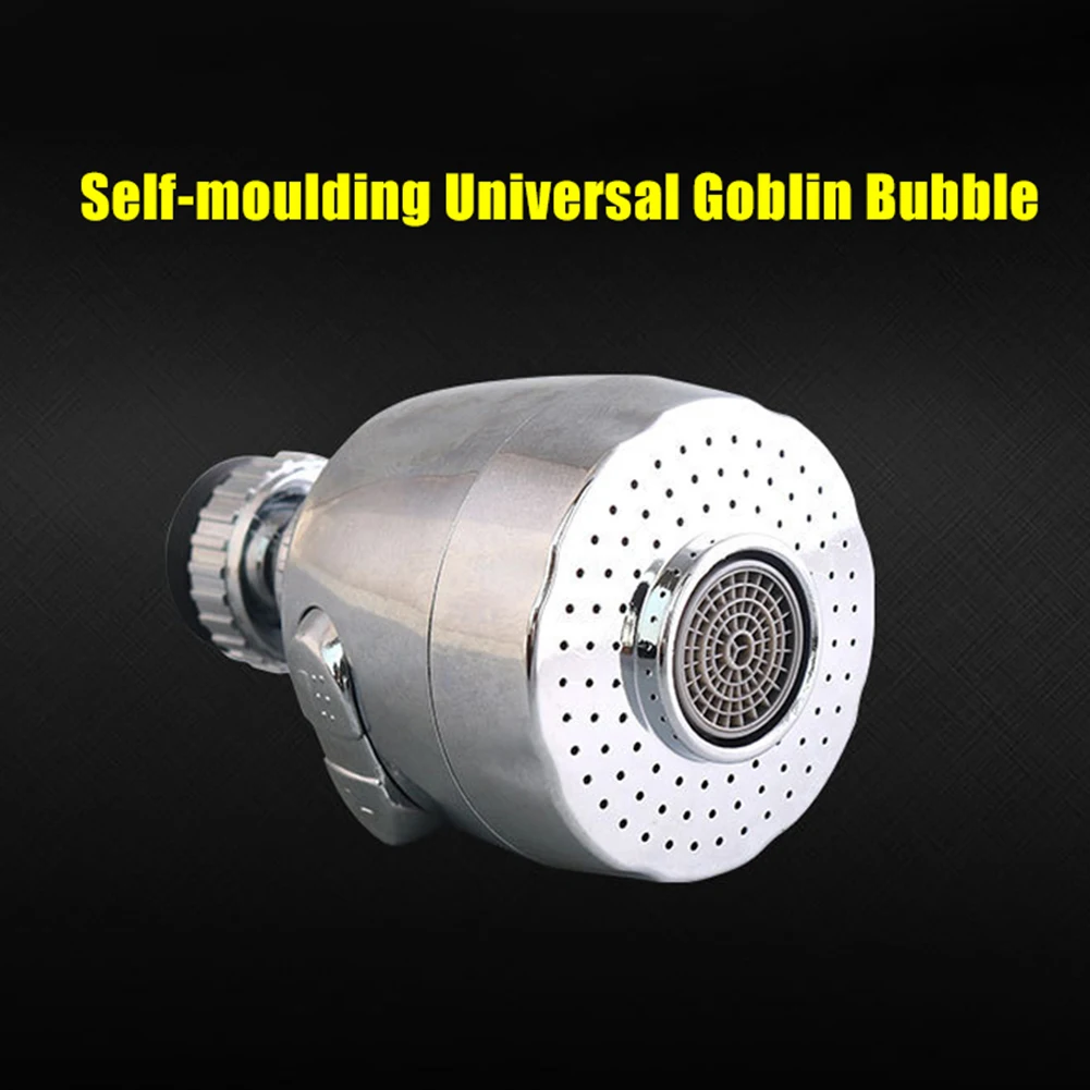 360 Degree Faucet Sprayer Rotary Splash-Proof Kitchen Faucet Sprayers Water Tape Nozzle Kitchen Faucet Accessories Easy Install 360 Degree Faucet Sprayer Rotary Splash-Proof Kitchen Faucet Sprayers Water Tape Nozzle Kitchen Faucet Accessories Easy Install