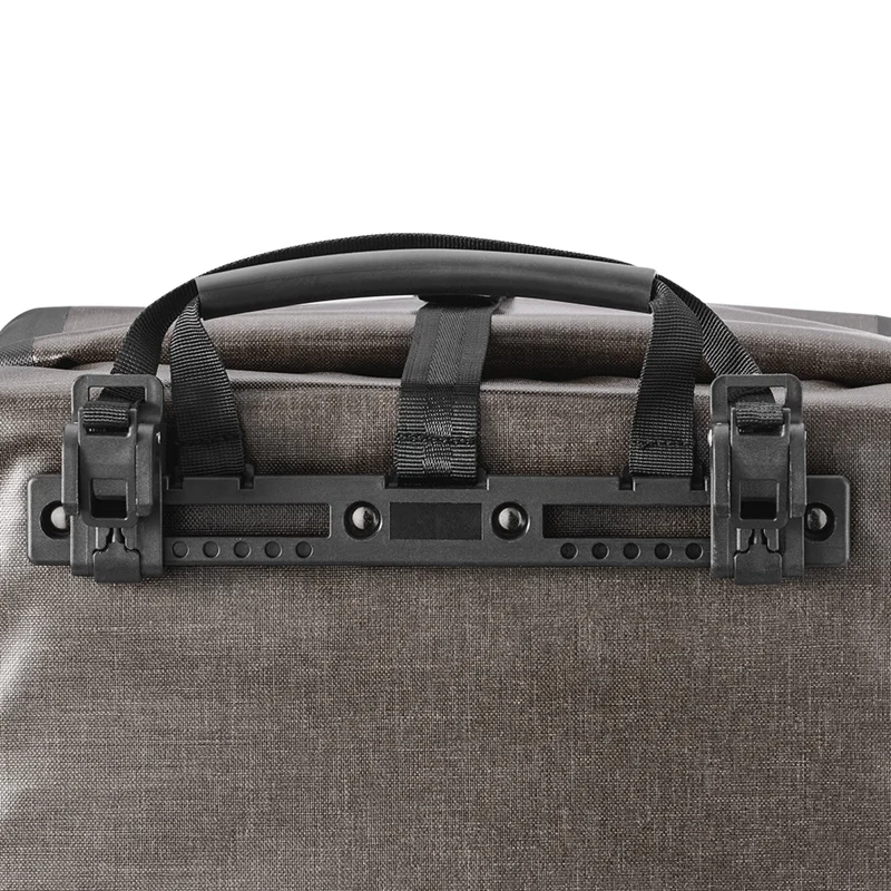 Открытый велосипед Паньер сумка большая 27Л Емкость Водонепроницаемый Велоспорт заднего сиденья сумка для горного велосипеда
