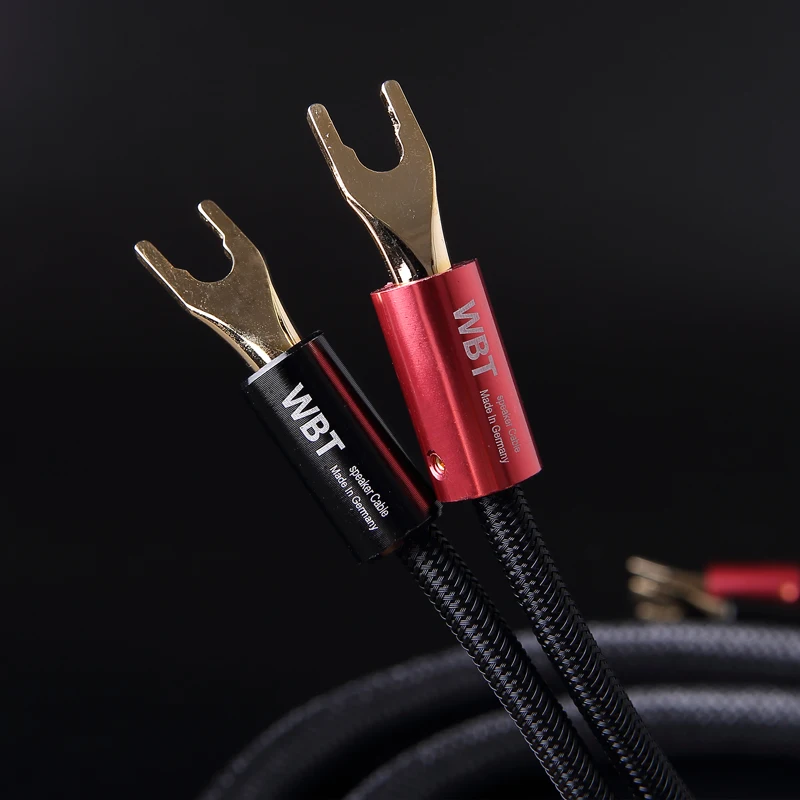 Kimber Kable KS 3040 посеребренный кабель для динамика усилителя мощности Hi Fi главный 2 5 м