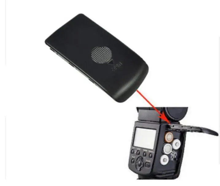 Новая вспышка speedlite крышка батареи для Yongruo YN565exIIC YN565exC YN565exN YN560IV YN560III YN560II YN560 запасные части