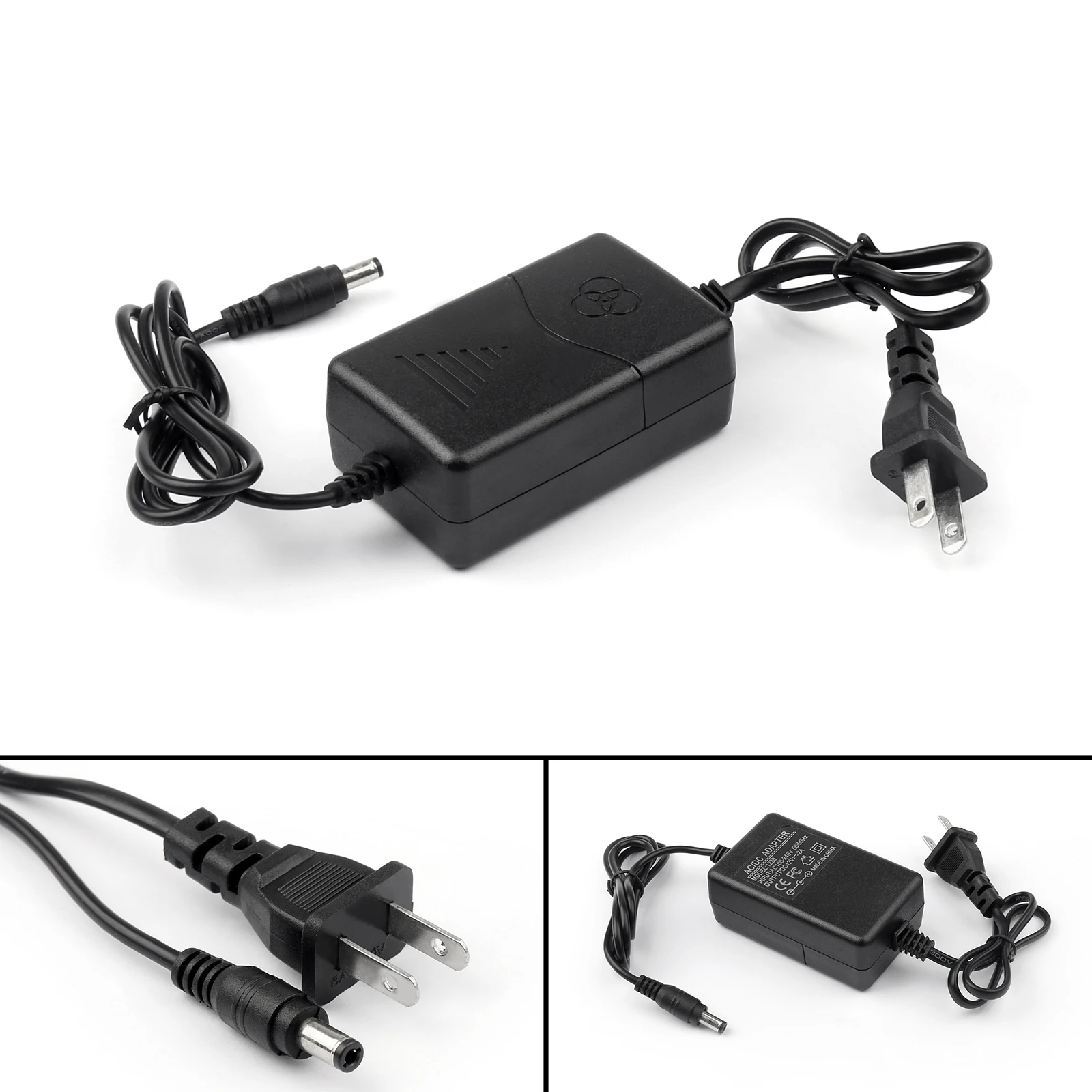 Areyourshop 2A AC DC 12V США штекер Адаптер питания трансформатор для монитора камеры