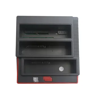 

2.5 / 3.5 Inch Usb3.0 3-Disk Hard Disk Base Multi-Function Hard Drive Base Hard Disk Box Hard Drive Docking Station